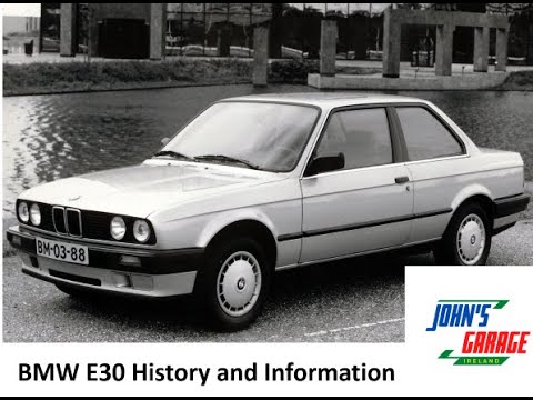 download BMW 3 Series E30 316 able workshop manual