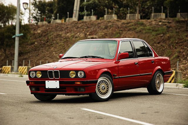 download BMW 3 Series E30 316 workshop manual