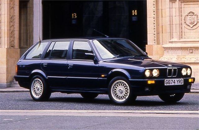 download BMW 3 Series E30 316i workshop manual