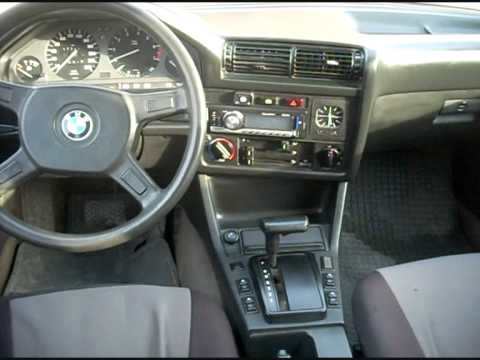 download BMW 3 Series E30 316i workshop manual
