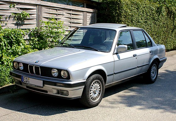 download BMW 3 Series E30 316i workshop manual