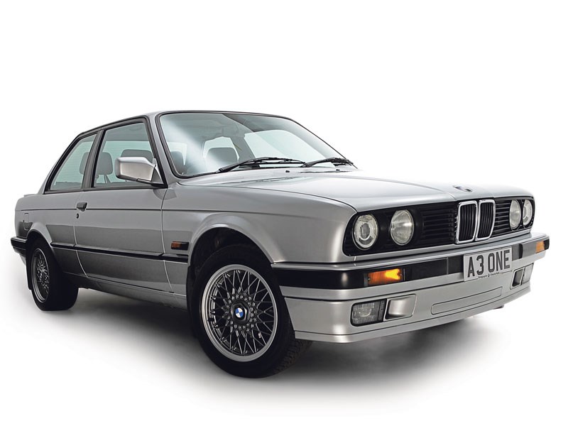 download BMW 3 Series E30 316i workshop manual