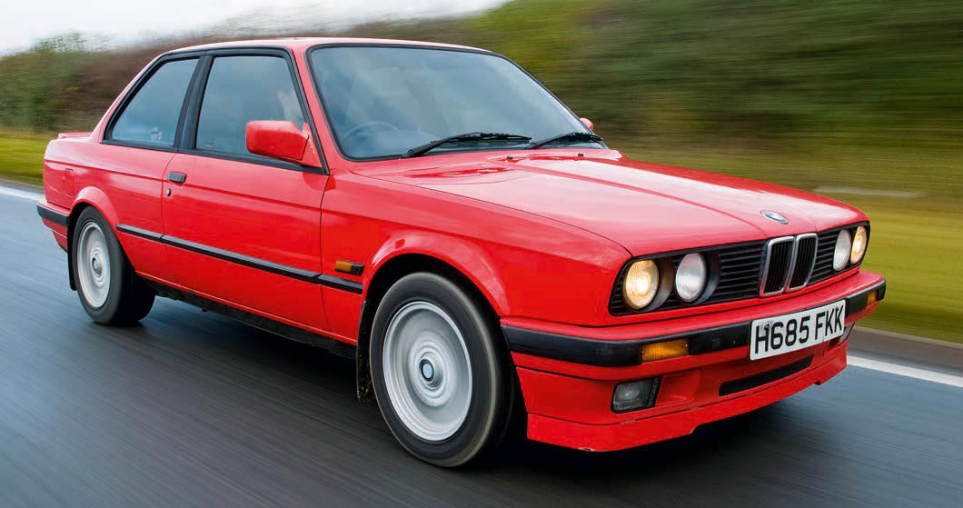 download BMW 3 Series E30 318i workshop manual