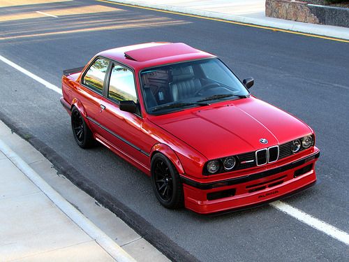 download BMW 3 Series E30 318i workshop manual