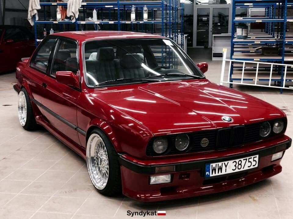 download BMW 3 Series E30 325i workshop manual