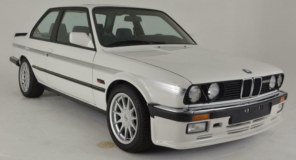 download BMW 3 Series E30 500MB workshop manual