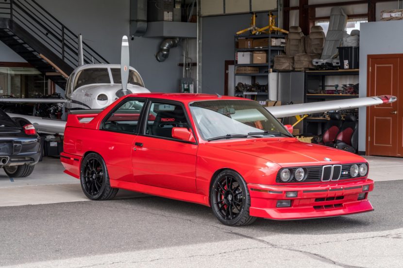 download BMW 3 Series E30 M3 US workshop manual