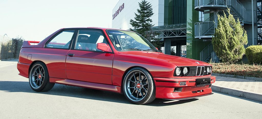 download BMW 3 Series E30 M3 US workshop manual