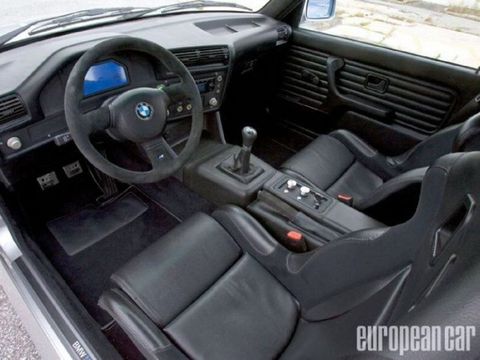download BMW 3 Series E30 able workshop manual