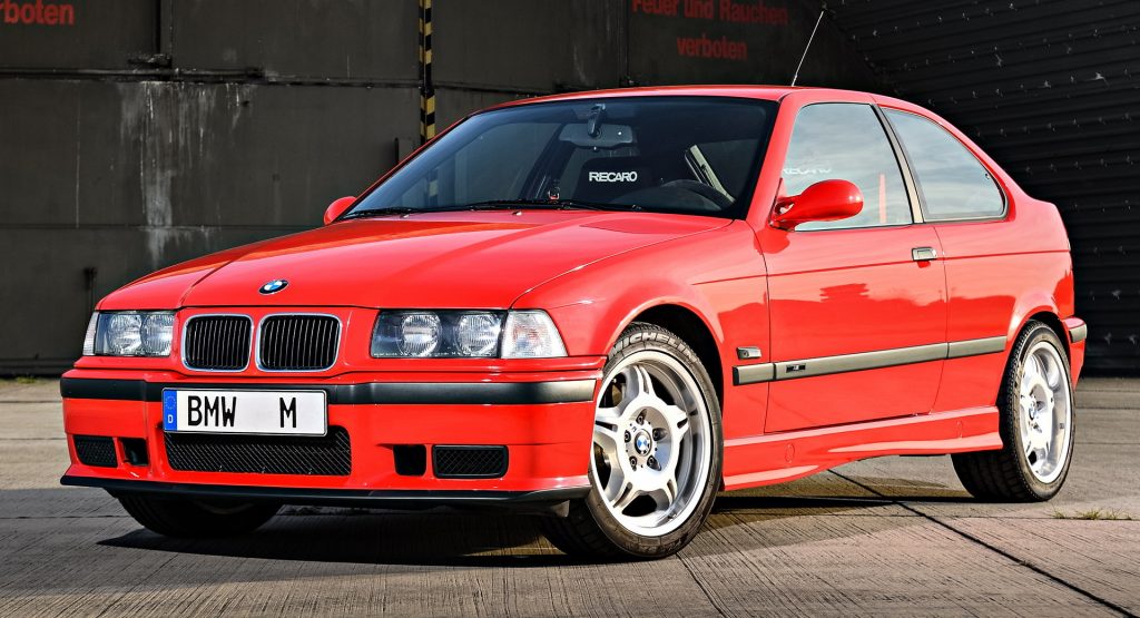 download BMW 3 Series E36 COMPACT able workshop manual