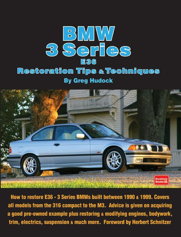 download BMW 3 Series E36 COMPACT able workshop manual