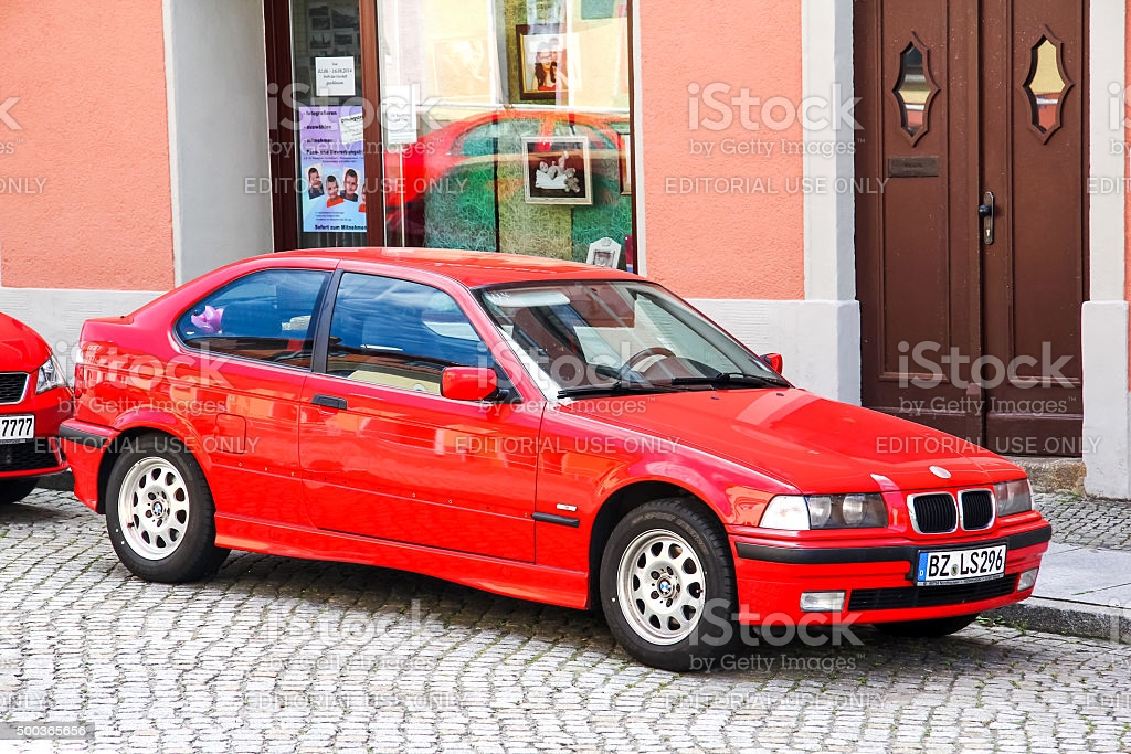 download BMW 3 Series E36 COMPACT able workshop manual