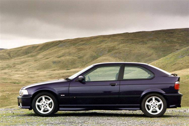 download BMW 3 Series E36 COMPACT able workshop manual