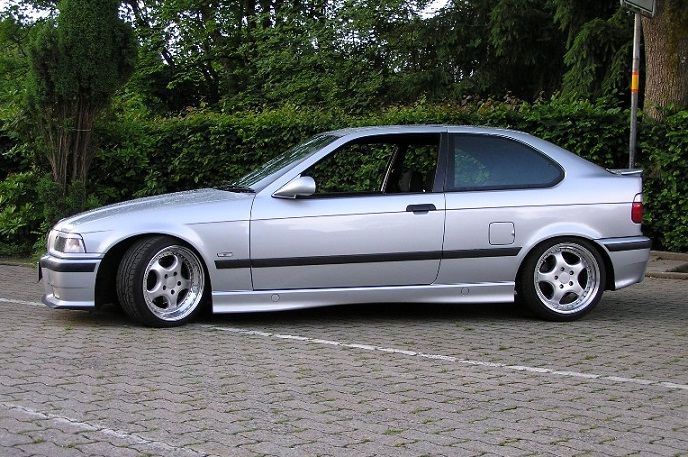 download BMW 3 Series E36 COMPACT workshop manual