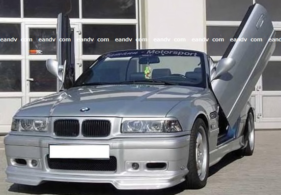 download BMW 3 Series E36 COMPACT workshop manual