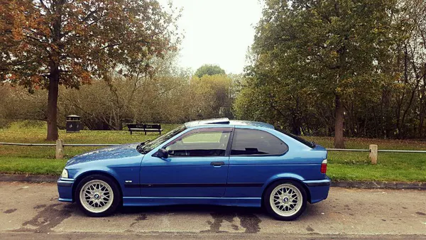 download BMW 3 Series E36 COMPACT workshop manual