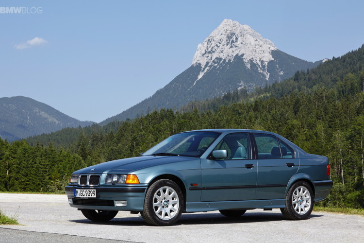 download BMW 3 Series E36 workshop manual