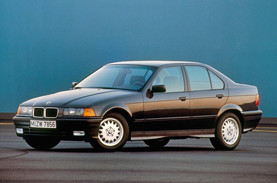 download BMW 3 Series E36 workshop manual