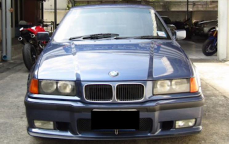 download BMW 3 Series E36 workshop manual