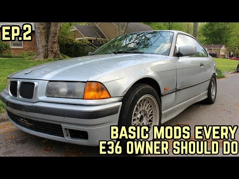 download BMW 3 Series E36 workshop manual