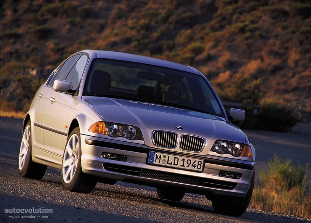 download BMW 3 Series E46 316 318 320 325 330 benzina in workshop manual