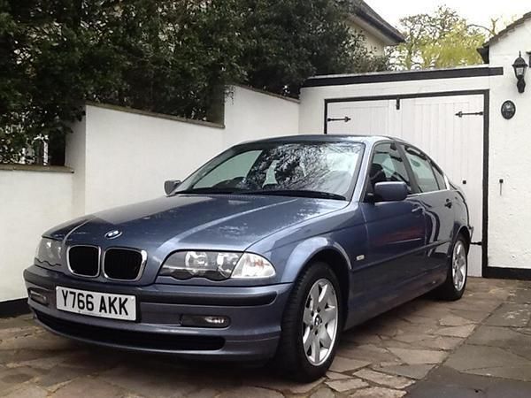 download BMW 3 Series E46 workshop manual