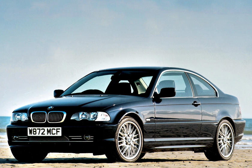 download BMW 3 Series E46 workshop manual