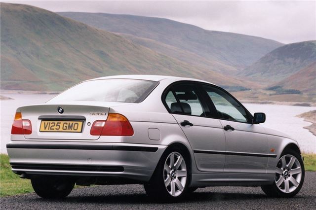 download BMW 3 Series E46 workshop manual