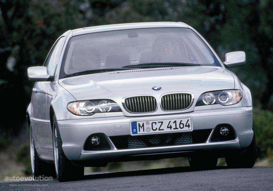 download BMW 3 Series E46 workshop manual