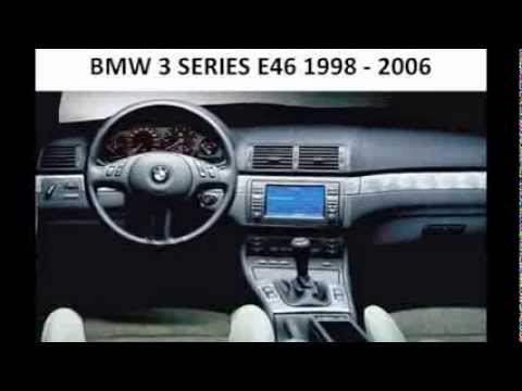 download BMW 3 Series E46 workshop manual