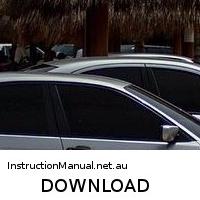 repair manual