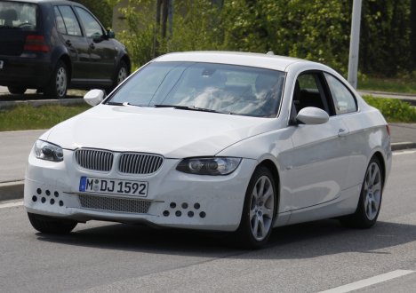 download BMW 3 convert. workshop manual
