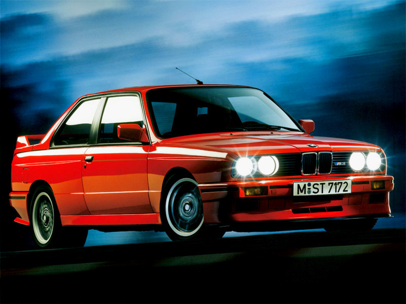 download BMW 3 e30 able workshop manual