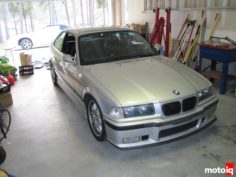 download BMW 3 e36 workshop manual