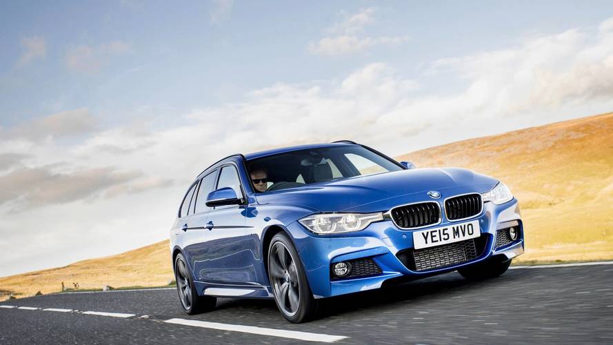 download BMW 3 touring workshop manual