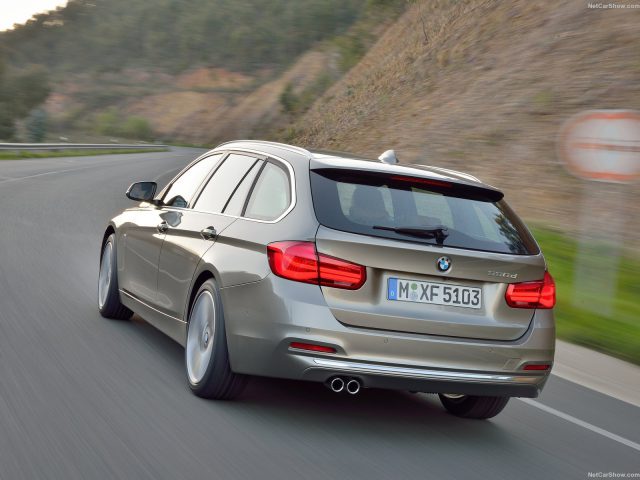 download BMW 3 touring workshop manual