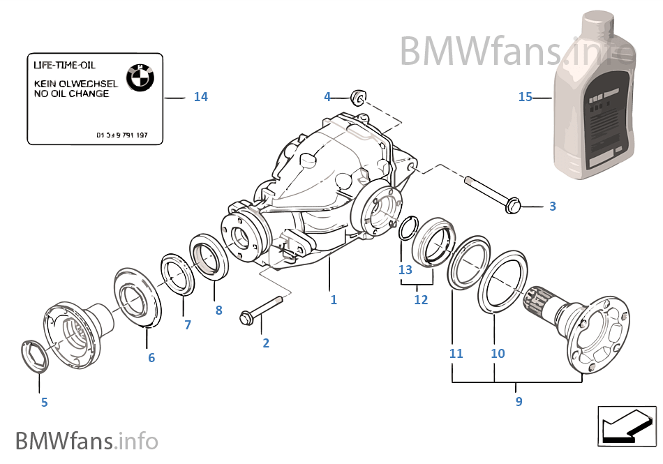 download BMW 3 workshop manual