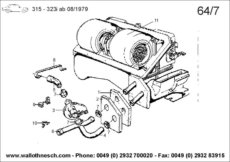 download BMW 315 323i E21 workshop manual