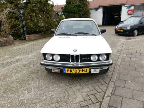 download BMW 315 323i E21 workshop manual