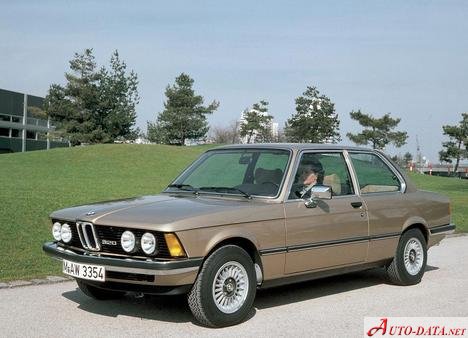 download BMW 315 323i E21 workshop manual