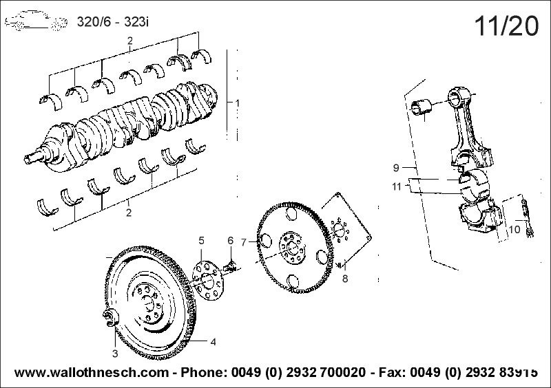 download BMW 315 323i E21 workshop manual