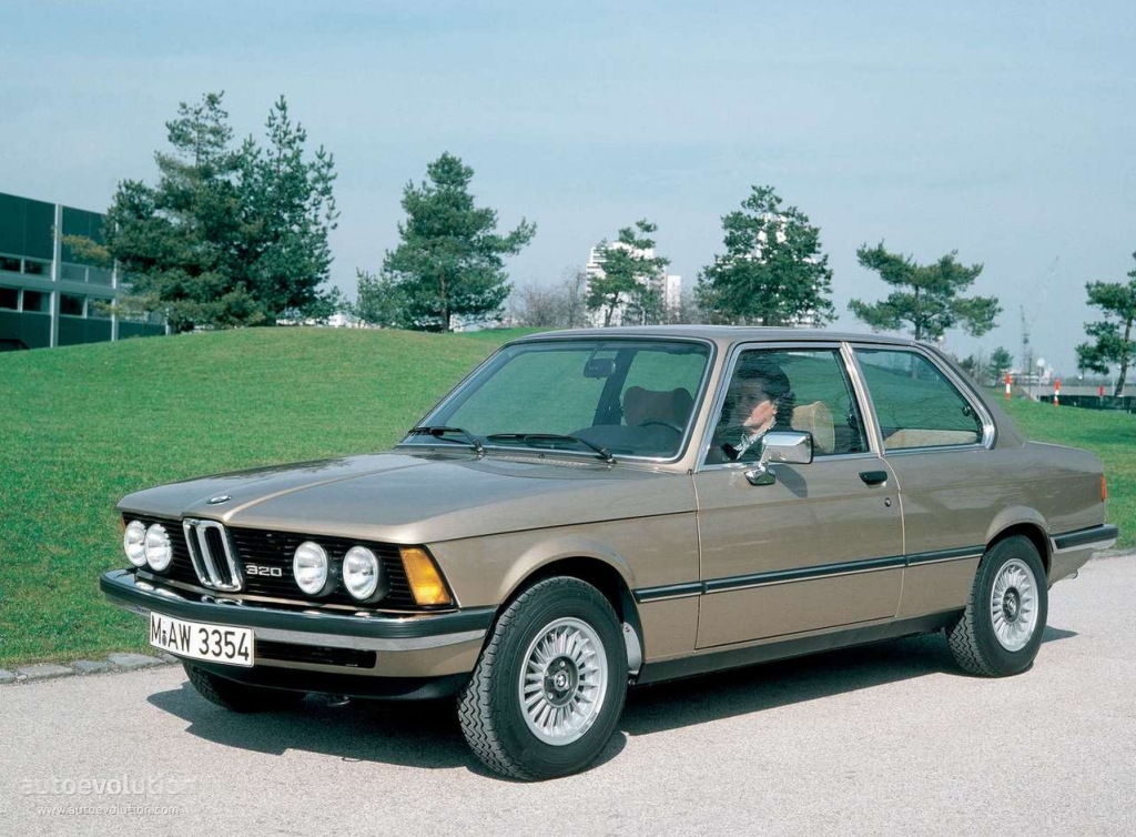 download BMW 315 323i E21 workshop manual