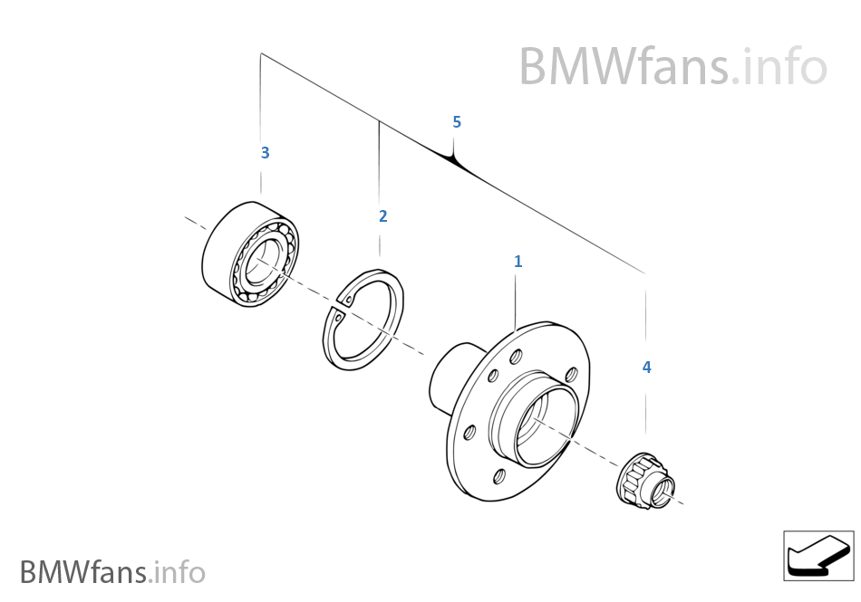 download BMW 316 316i Mannual workshop manual