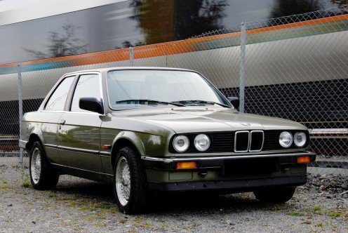 download BMW 316 316i workshop manual