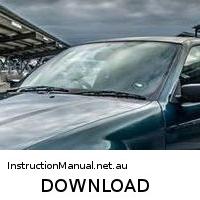 service manual