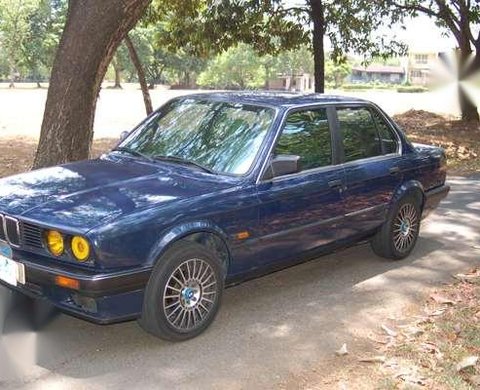 download BMW 316 E30 workshop manual