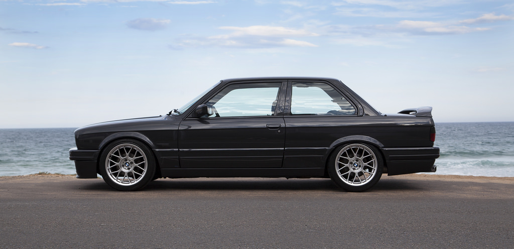 download BMW 316 E30 workshop manual