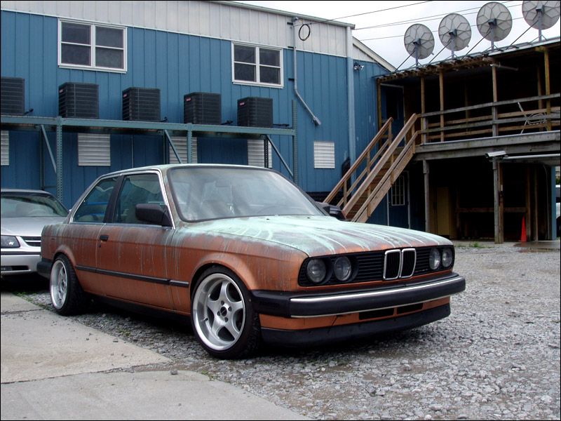 download BMW 316 E30 workshop manual