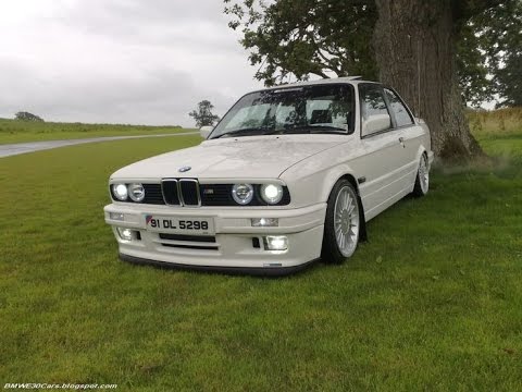 download BMW 316 E30 workshop manual