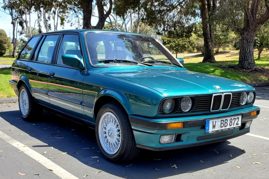 download BMW 316 workshop manual